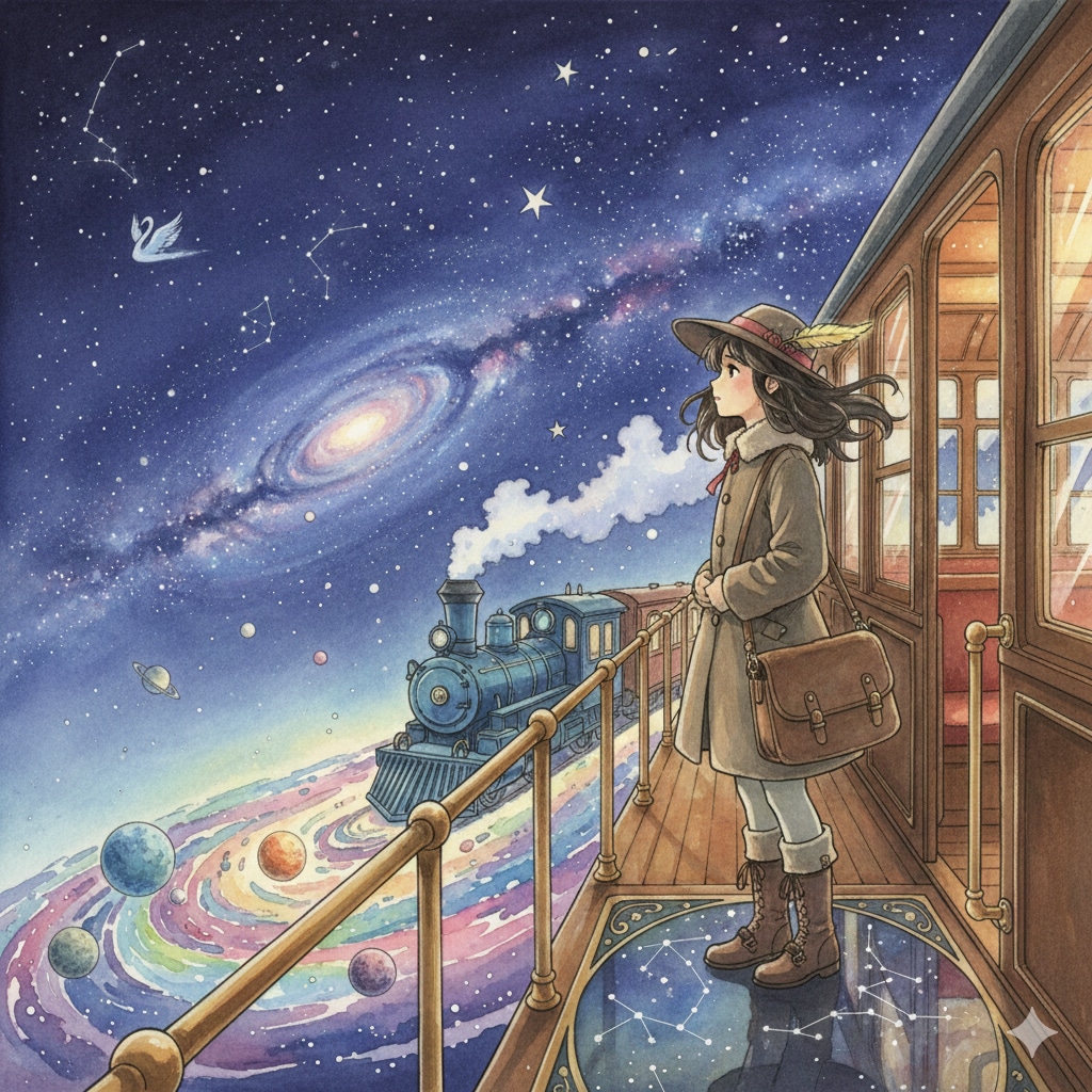銀河鉄道の旅