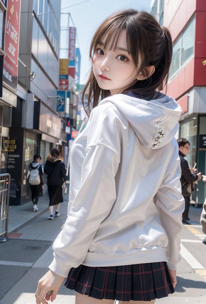 ストリートスナップ