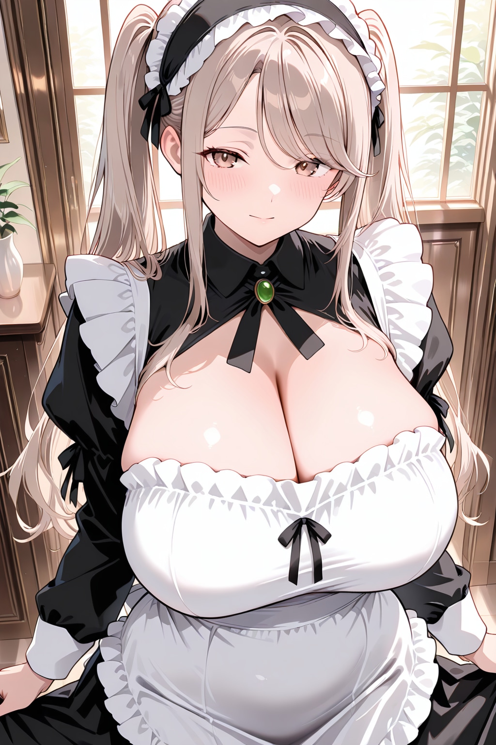 HARPYママメイド