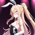 恥じらいバニーガール 5枚目