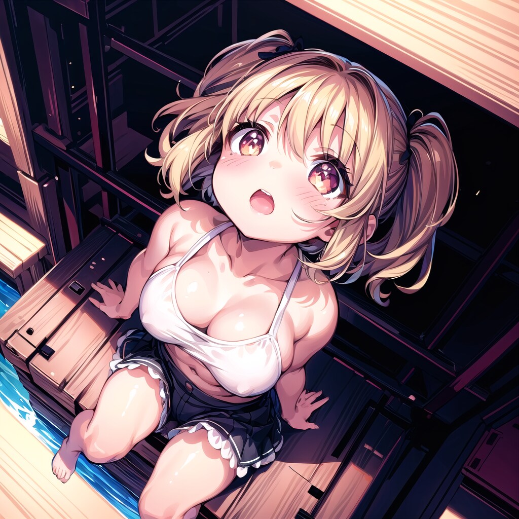 すこし休憩