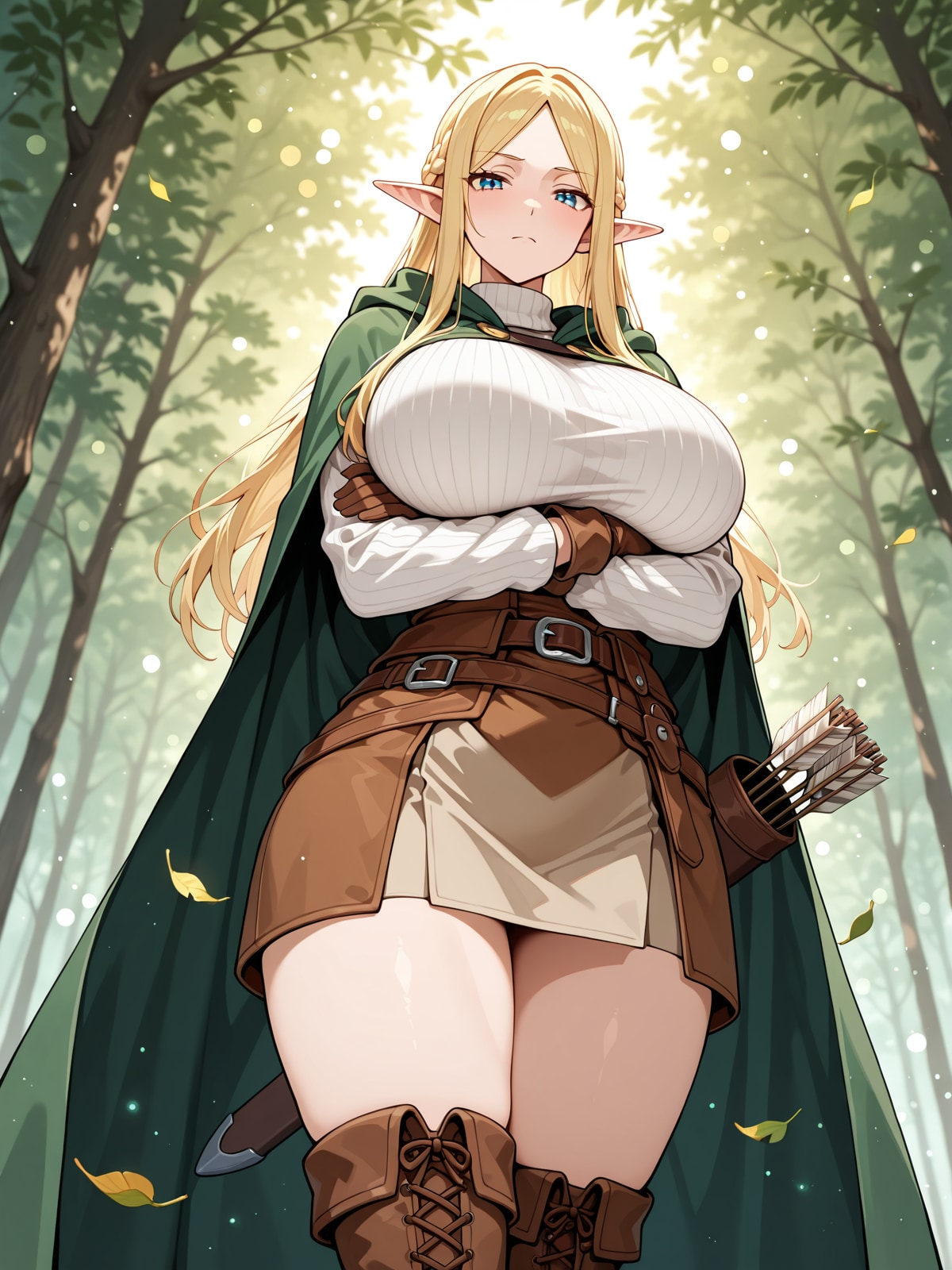 お試しエルフ