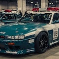 S14シルビアパトロールカー 4枚目