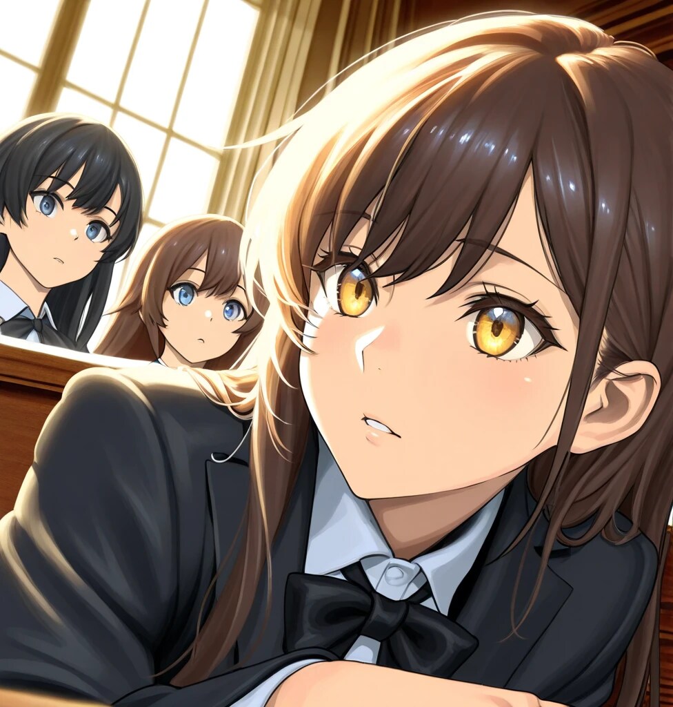 退屈な授業 | の人気AIイラスト・グラビア