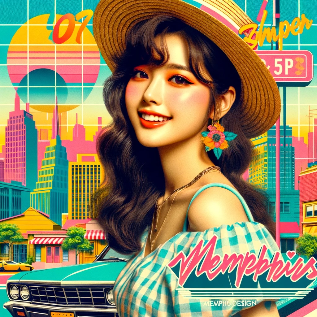シティなポップ -夏-