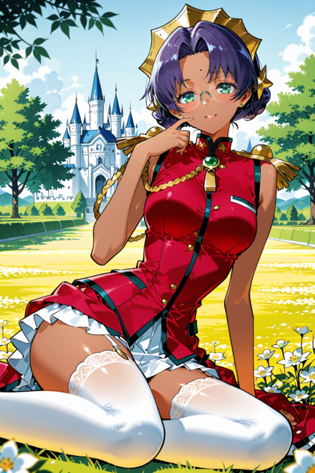 姫宮アンシー