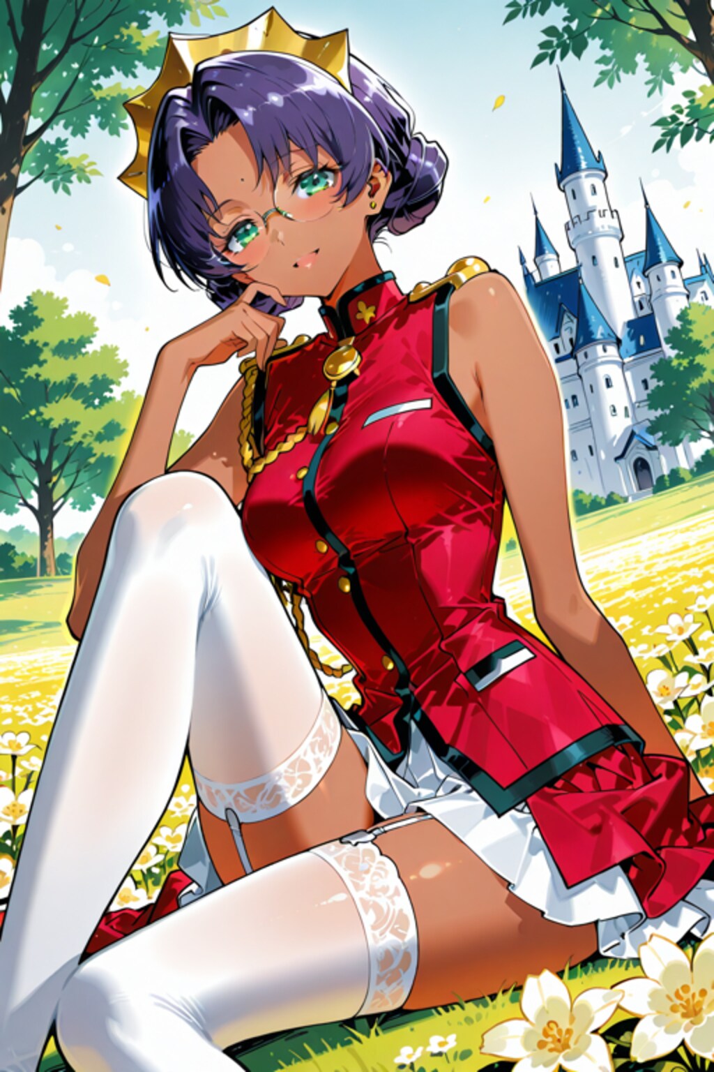 姫宮アンシー