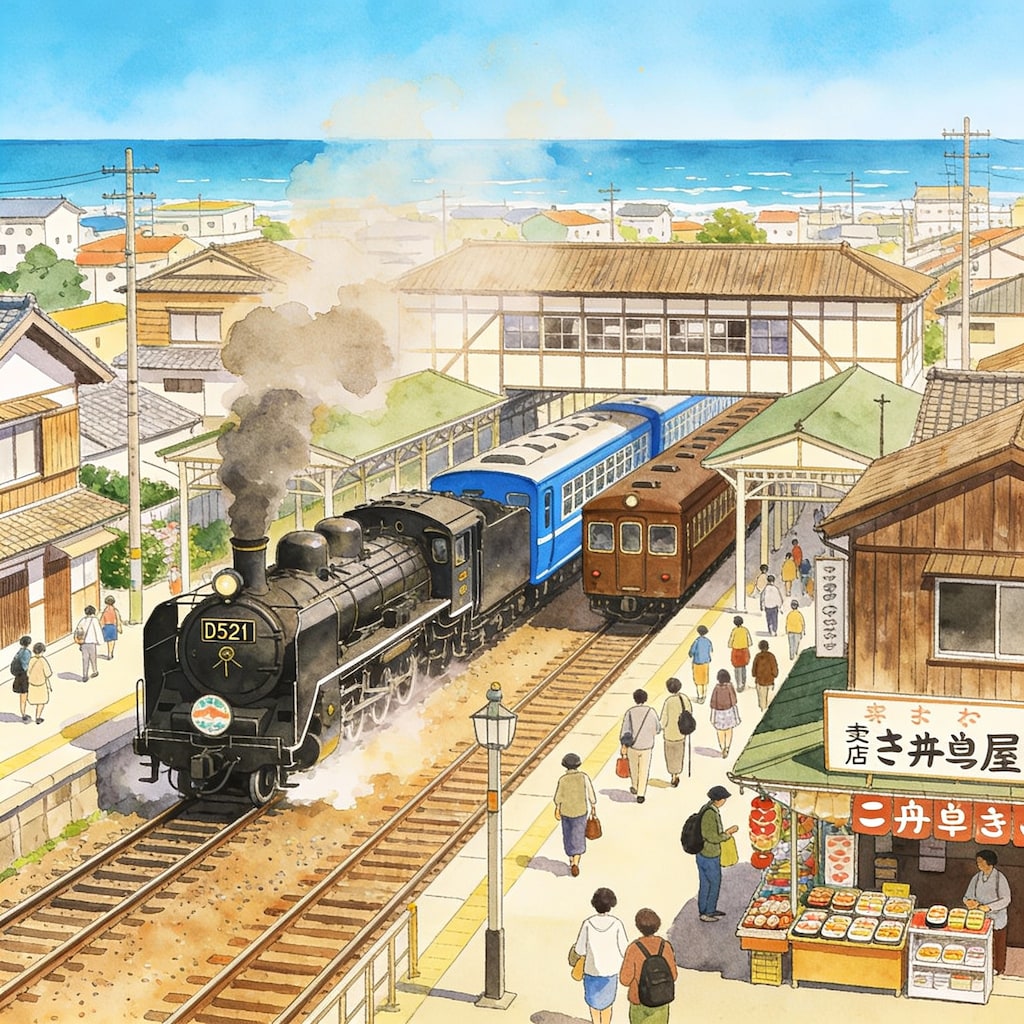 海がみえる（4）