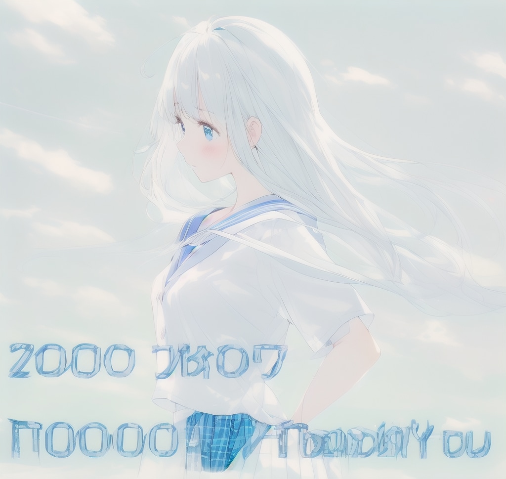 2千フォロワー＆11万いいね　ありがとう