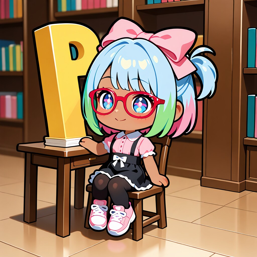 BITEでちびキャラ