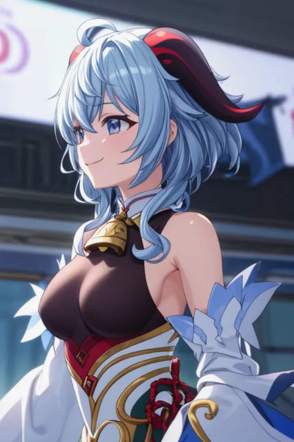 【原神】:『甘雨』