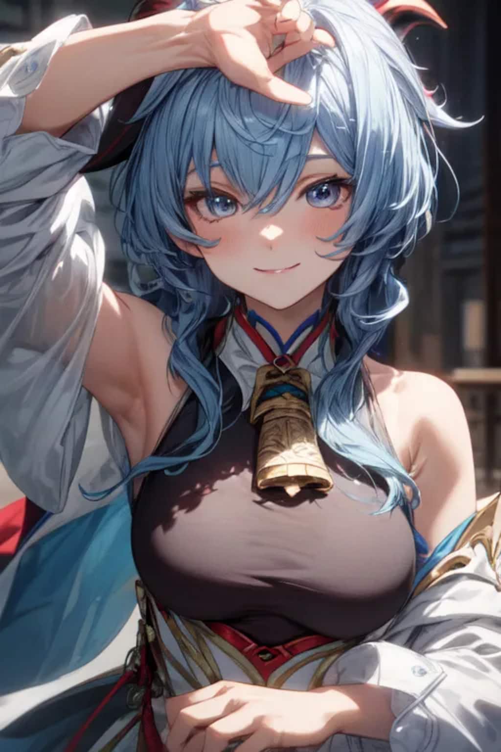 【原神】:『甘雨』