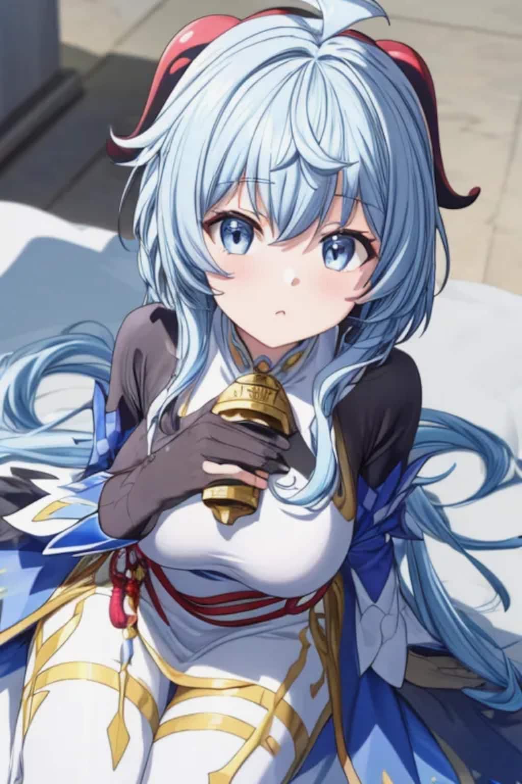 【原神】:『甘雨』