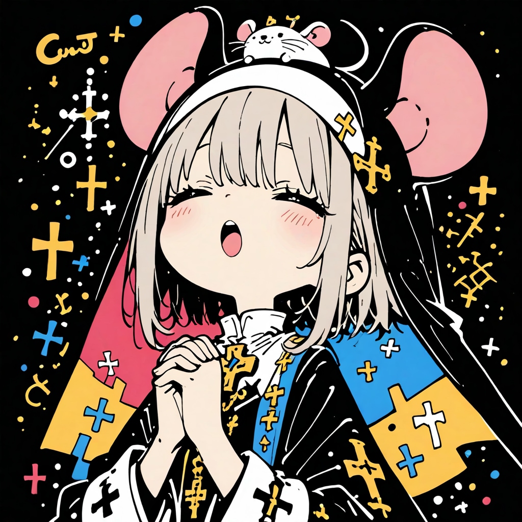 ねず耳讃美歌