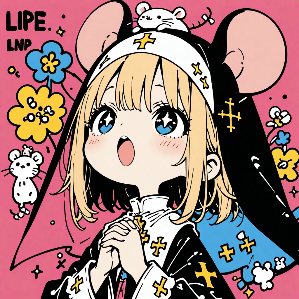 ねず耳讃美歌