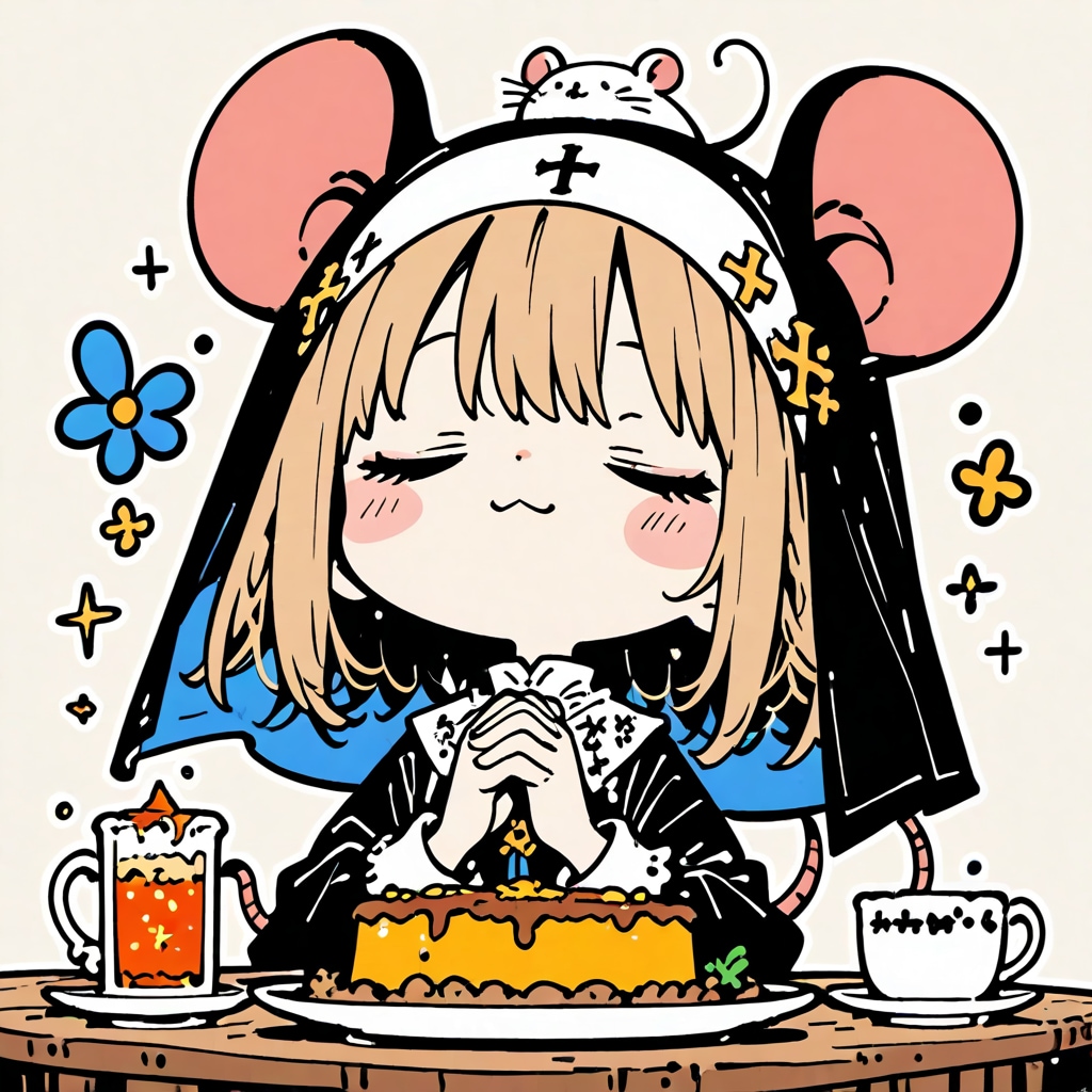 ねず耳讃美歌