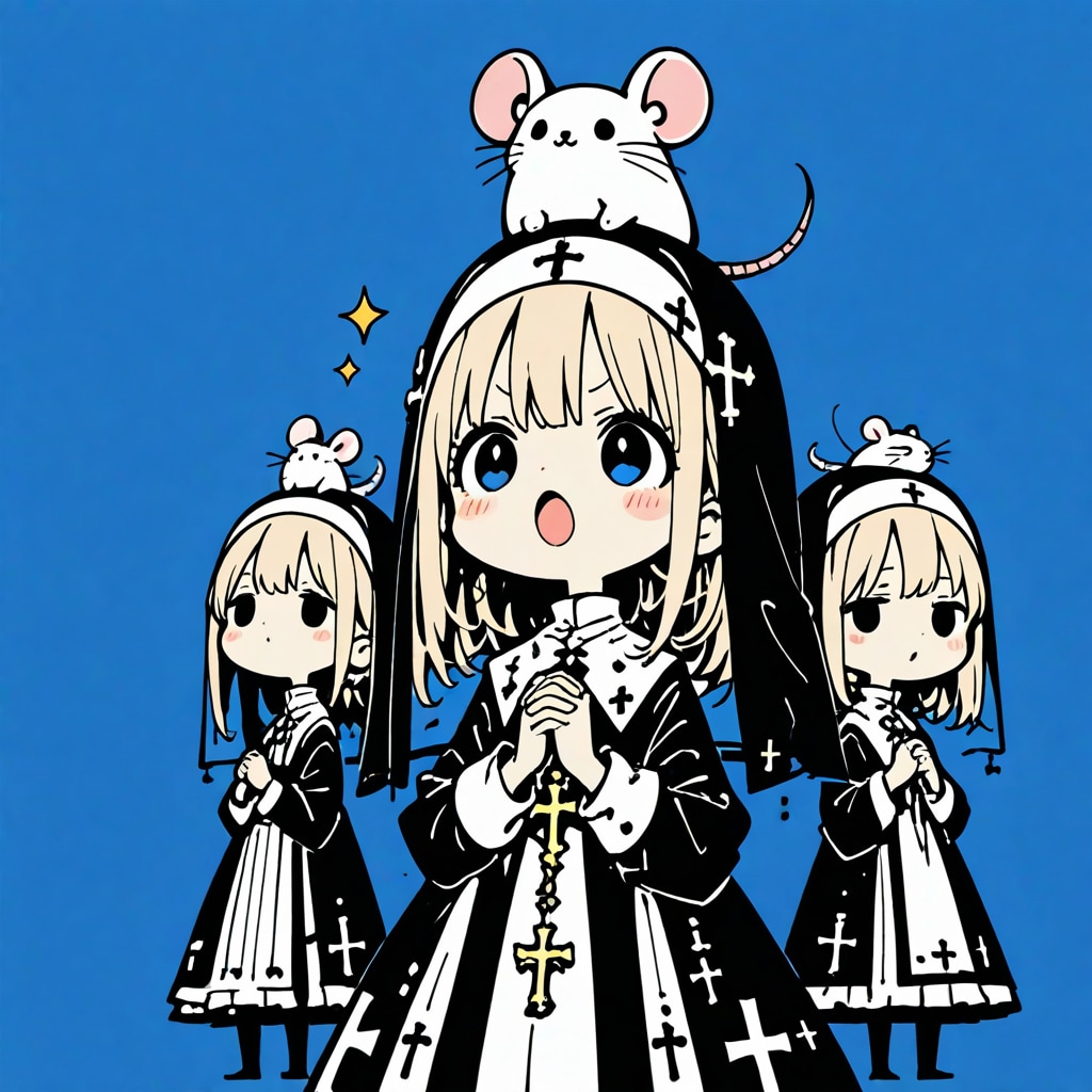 ねず耳讃美歌