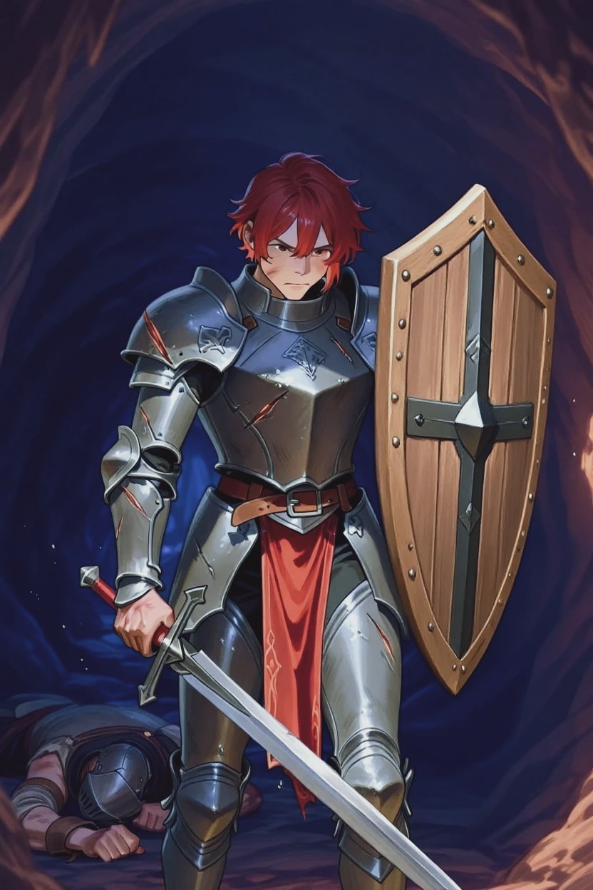 ゴブリンスレイヤー、スコット | の人気AIイラスト・グラビア