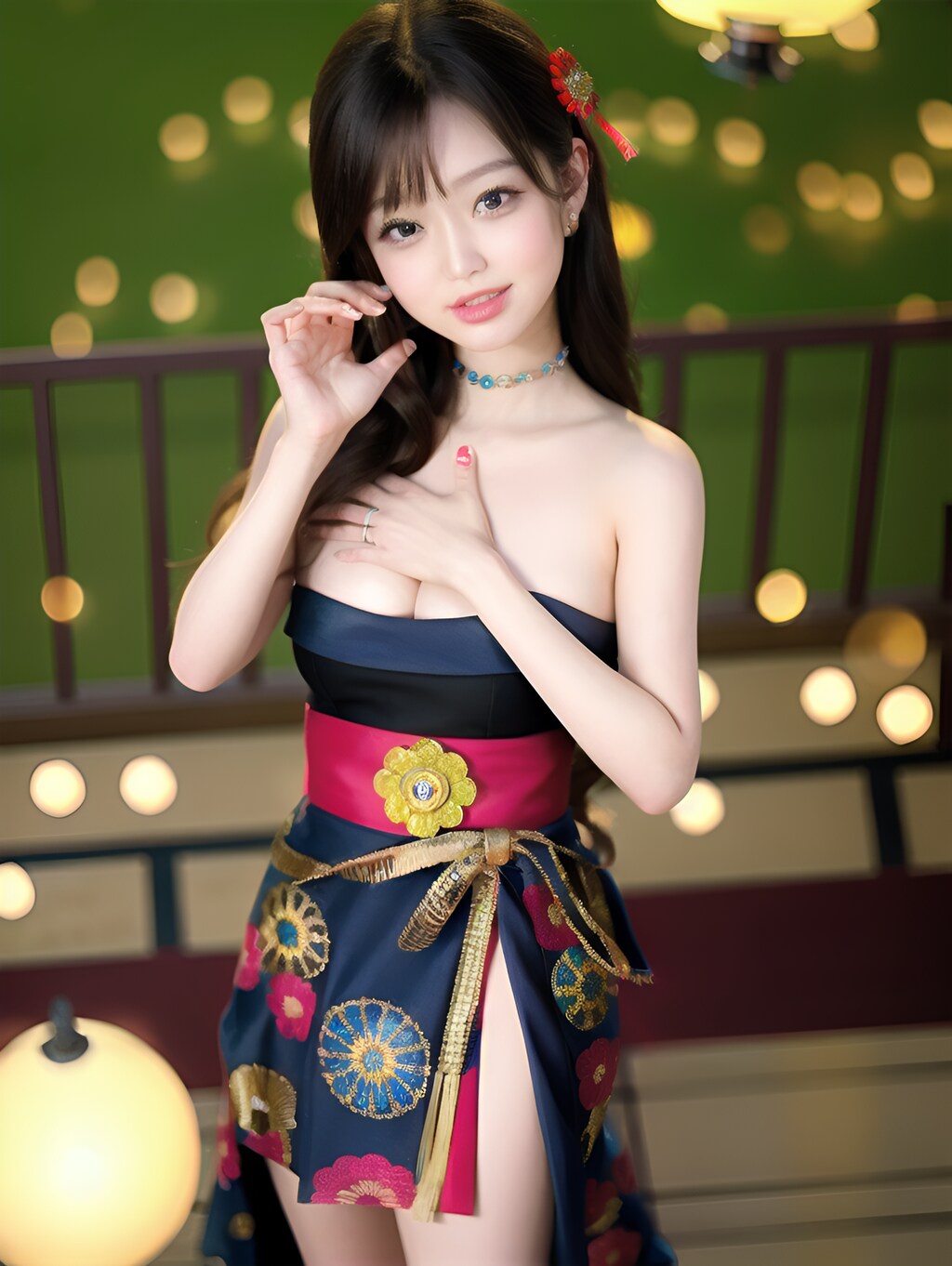 いいことしよっか？