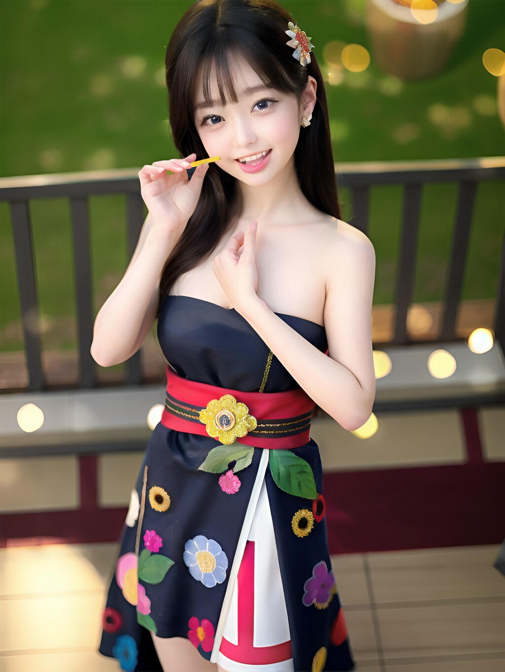 いいことしよっか？