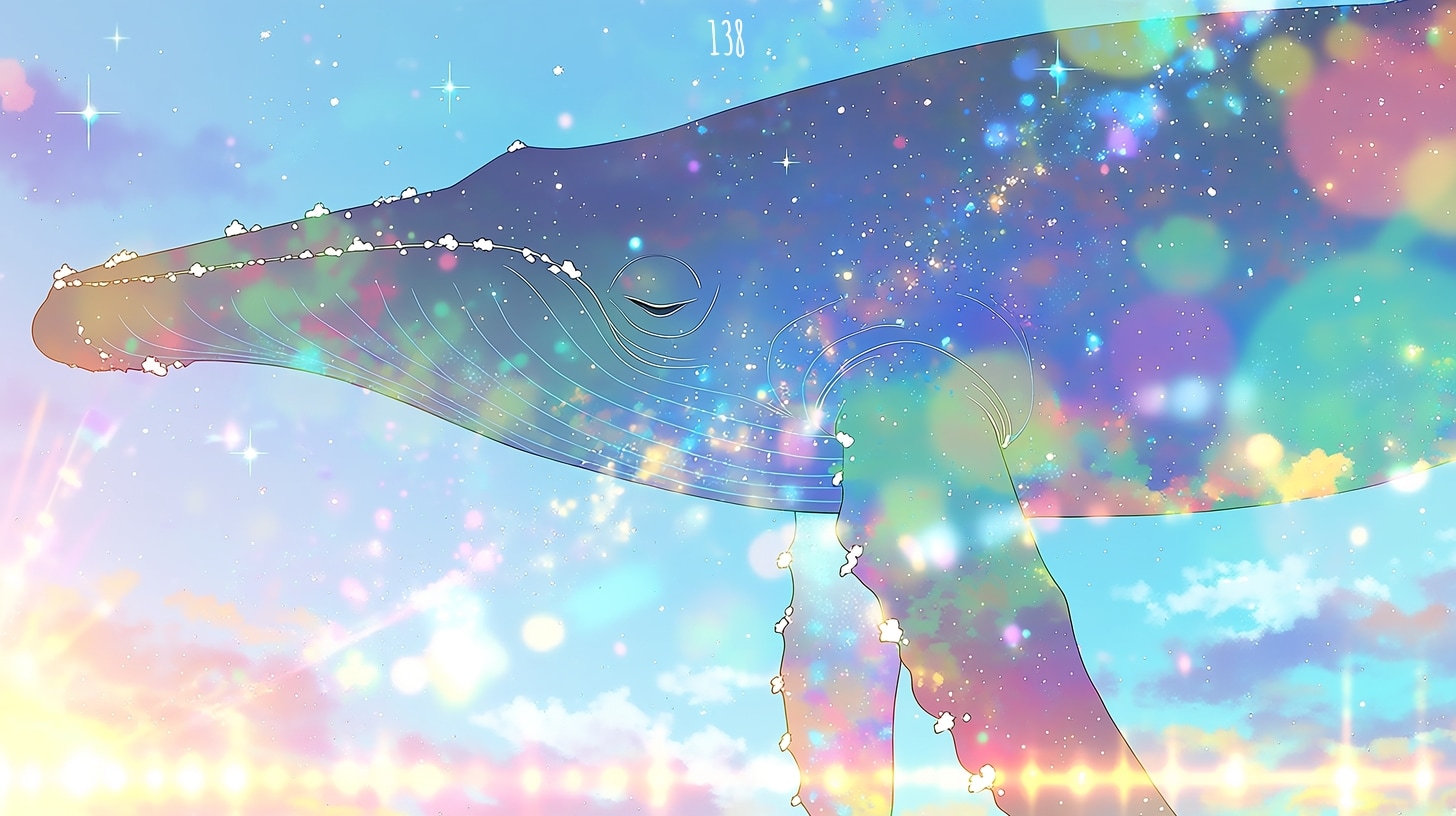 鯨のみる夢376 | の人気AIイラスト・グラビア