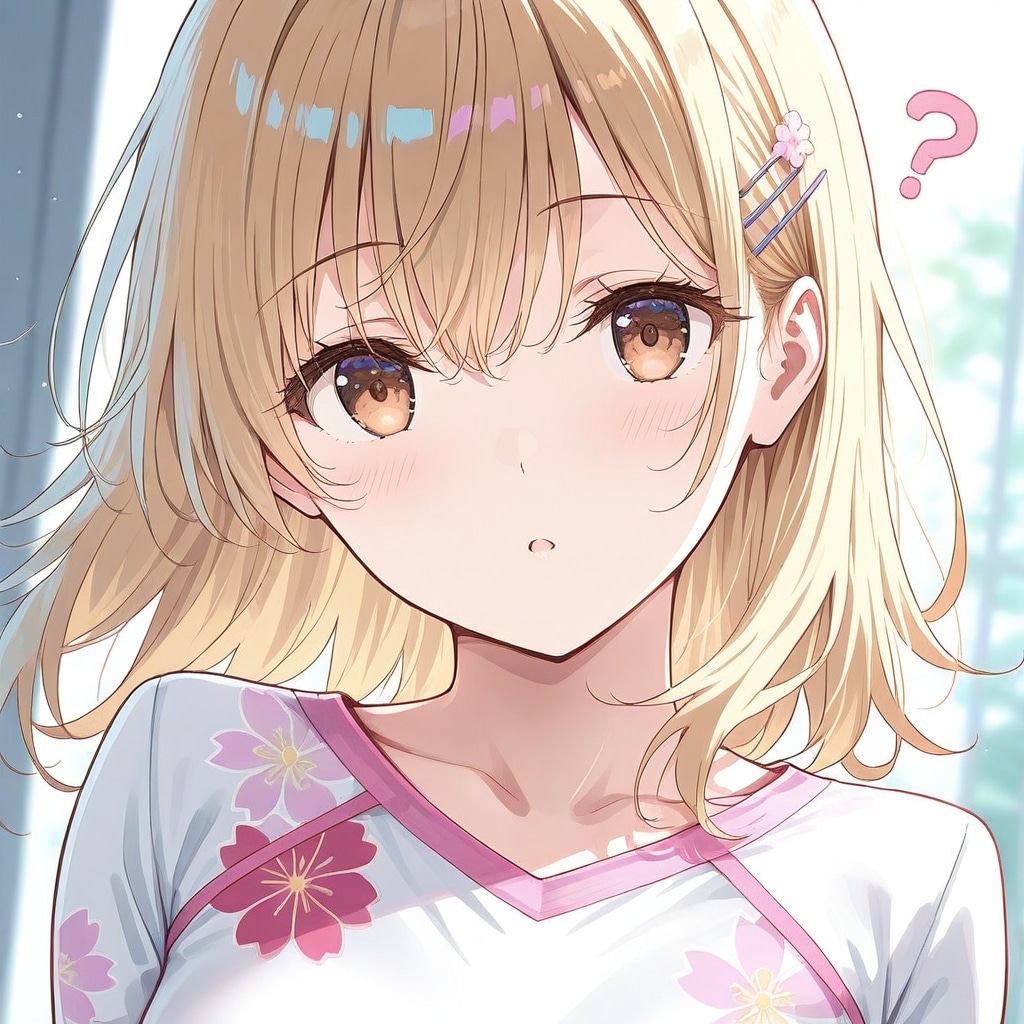 推し活ちゃん　新体操部① | の人気AIイラスト・グラビア