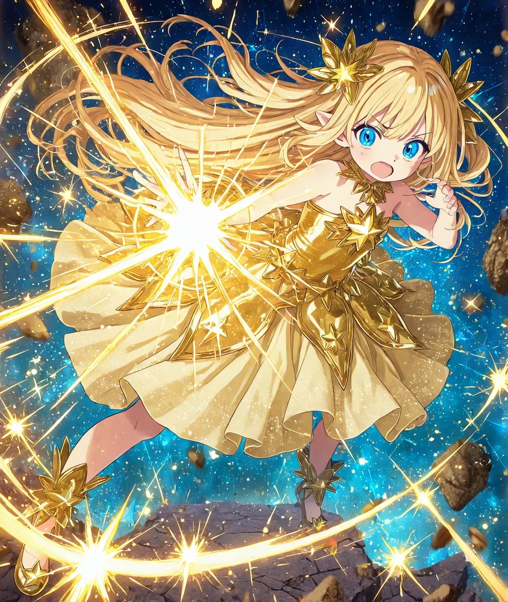 イケてる女