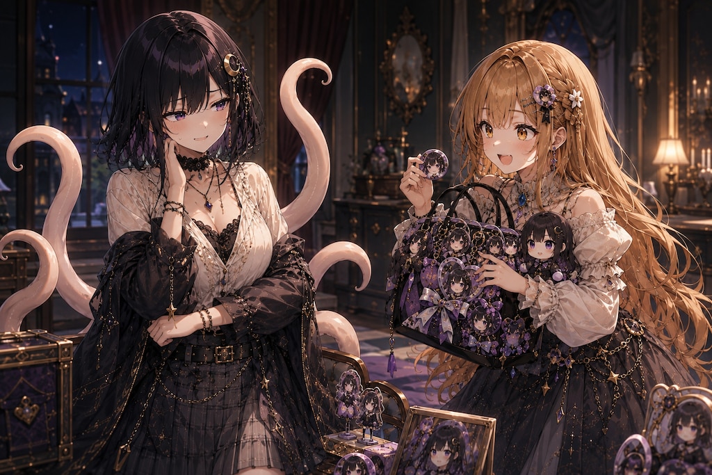 夜月ちゃんガチ勢