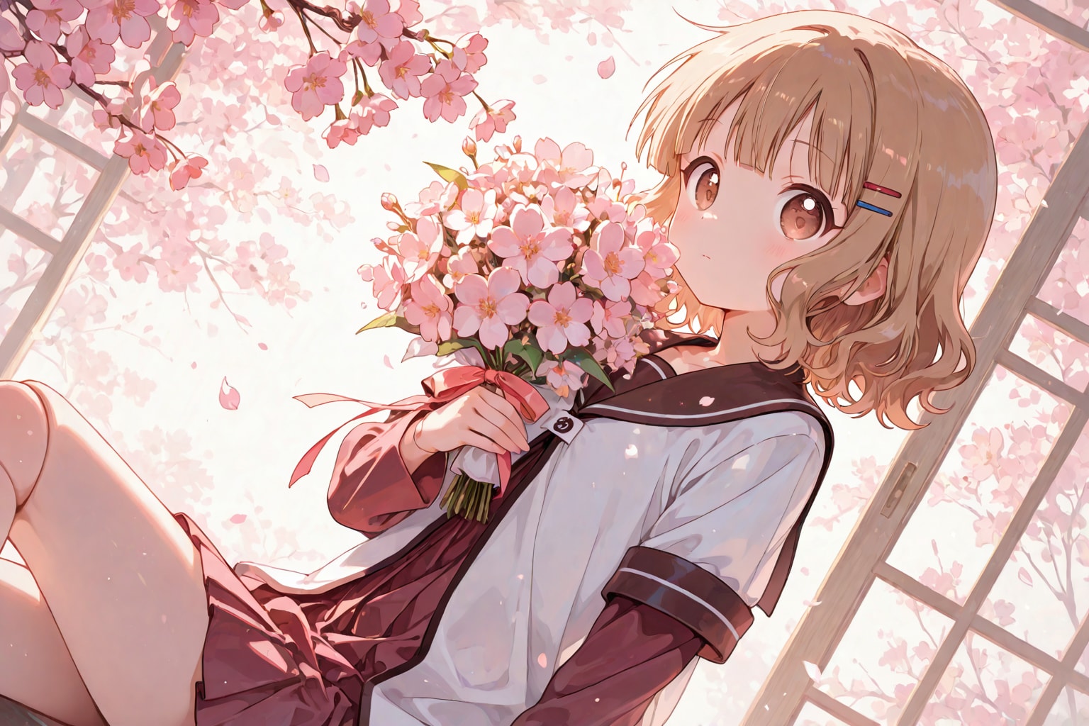 ゆるゆり？