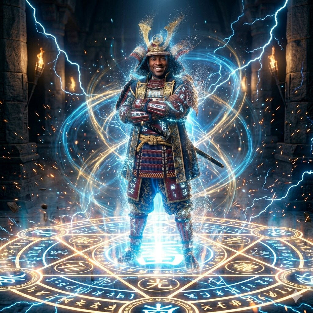 英霊：YASUKE