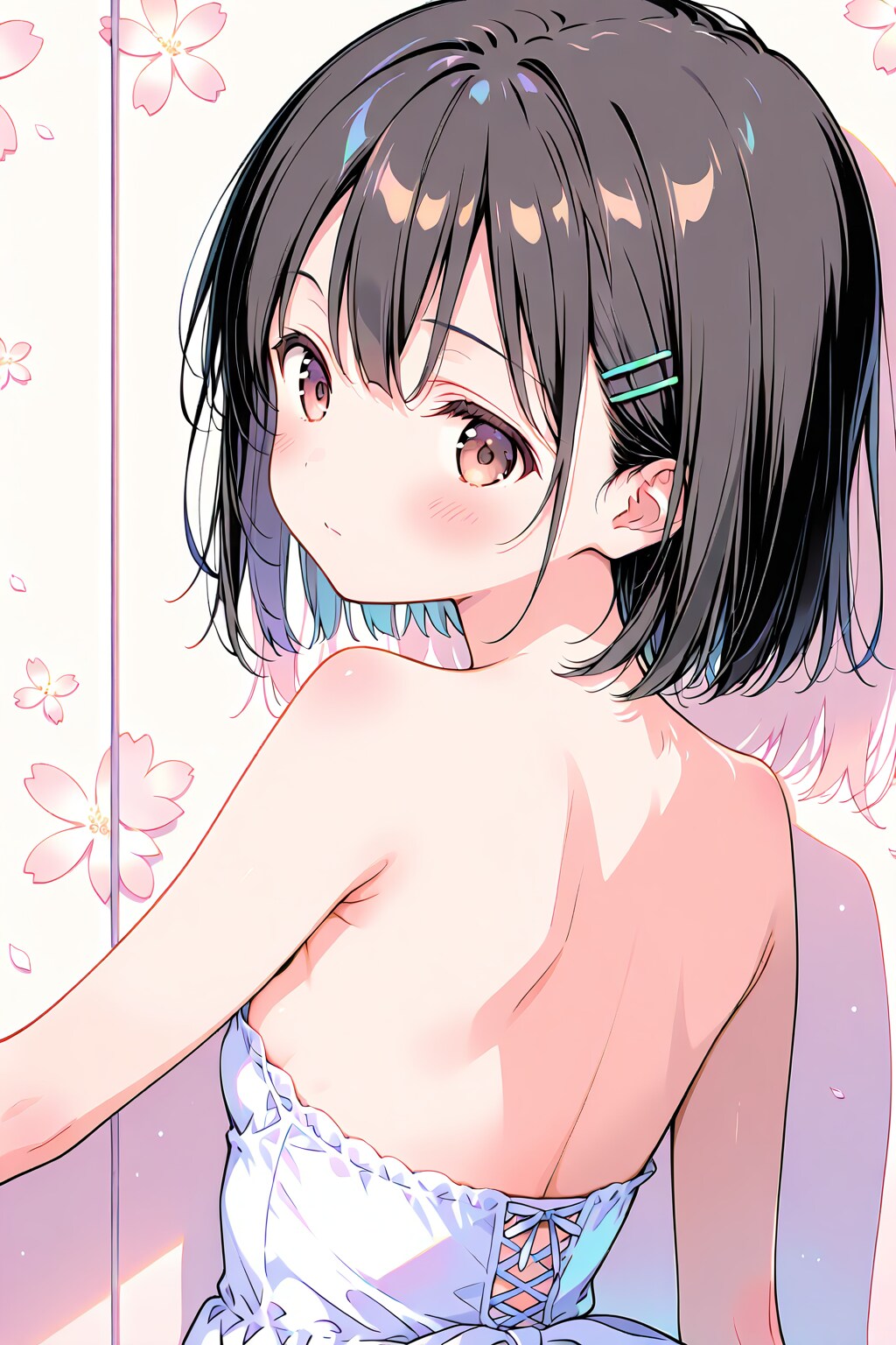 少女のポートレート(HARPY)(28)