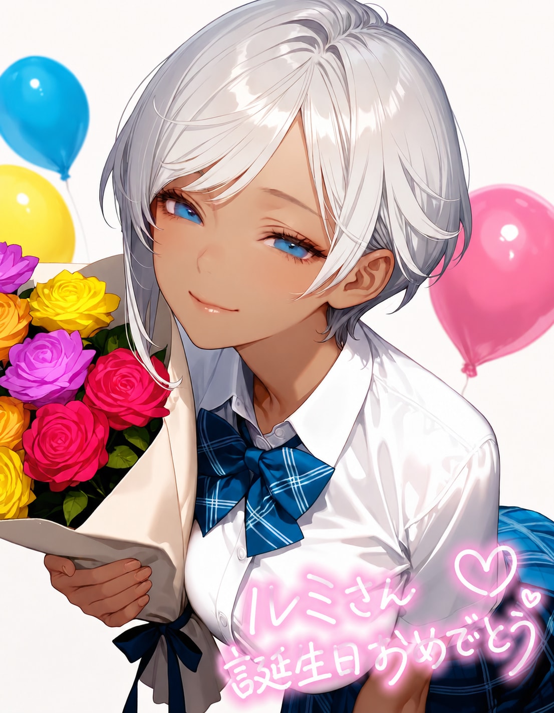 ハピバ🎉ルミさん