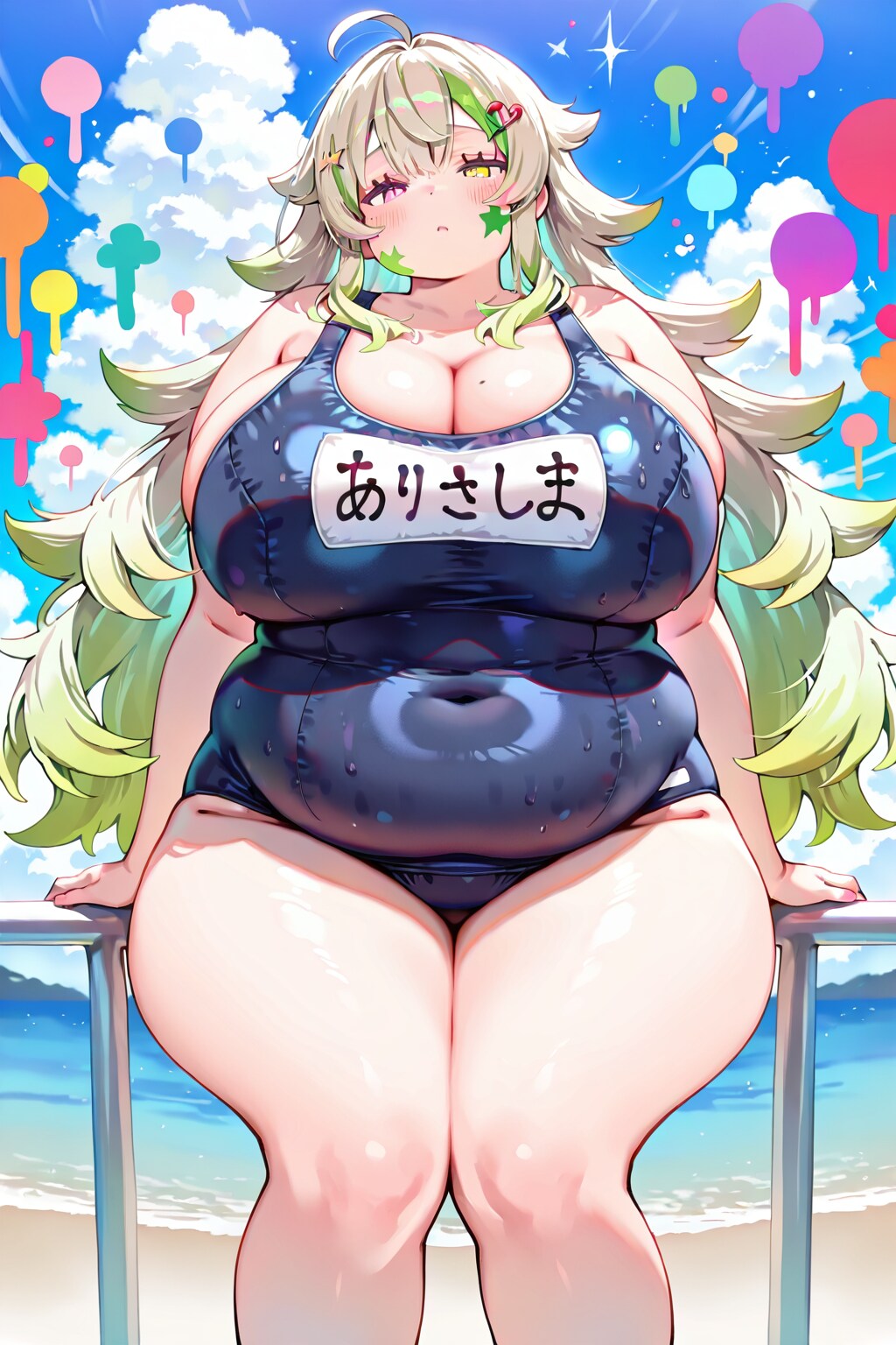 ありさしま