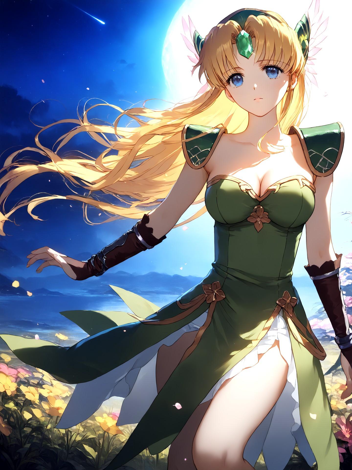 Riesz | の人気AIイラスト・グラビア