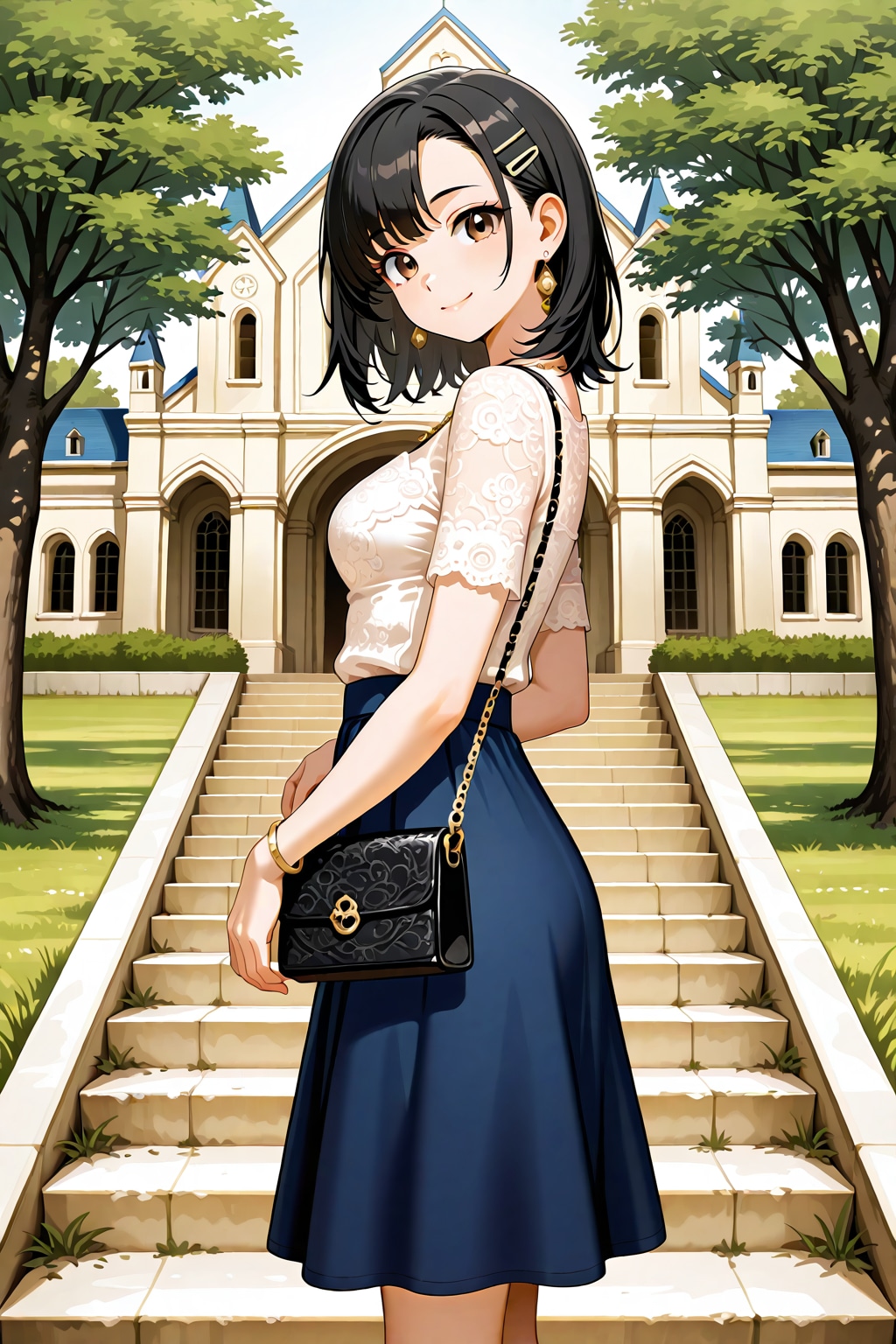 アシメちゃんのコーデないと🌟✨１８３