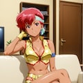 Dirty Pair　1985 ‧ Action ‧ 1 season　Kei　💖 4枚目