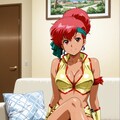 Dirty Pair　1985 ‧ Action ‧ 1 season　Kei　💖 3枚目