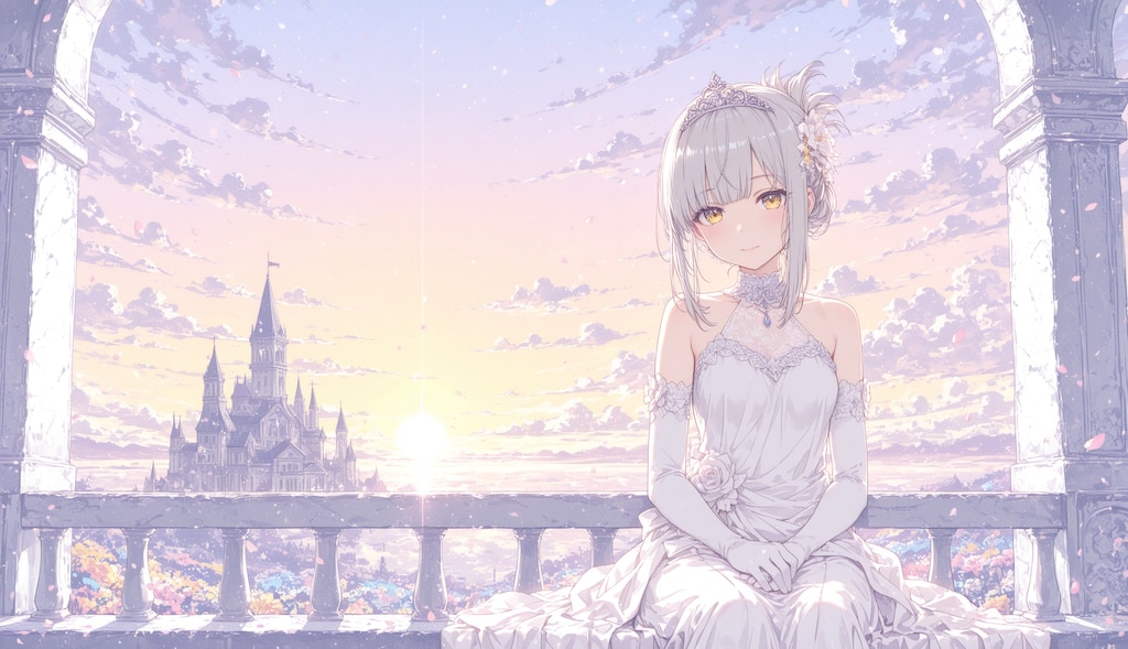 看板娘　castle