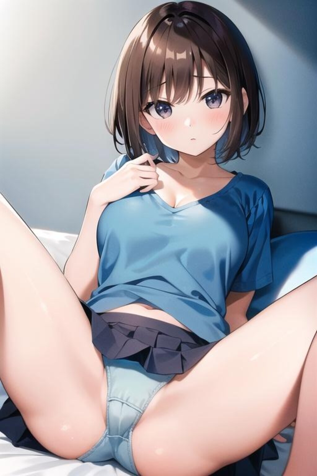 妄想彼女① みずき(●7)歳 R-15版