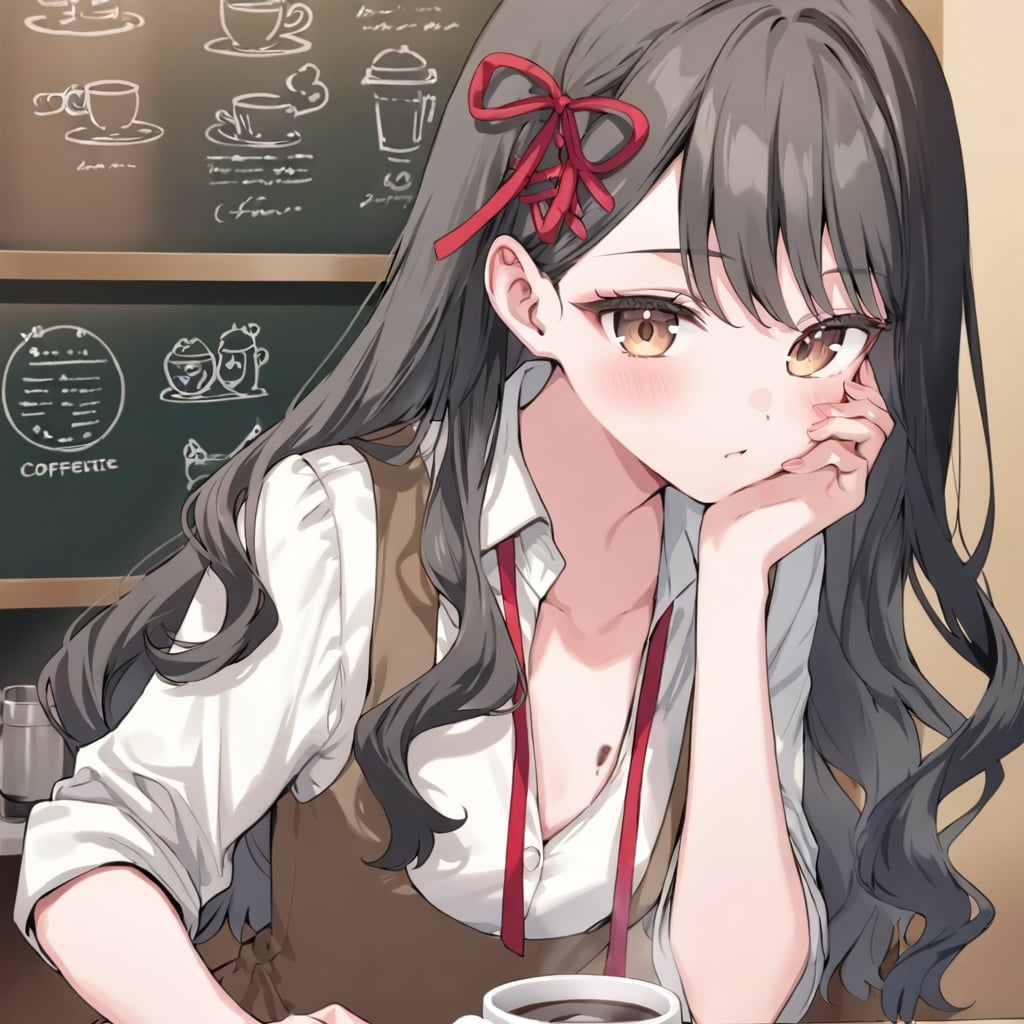 喫茶店