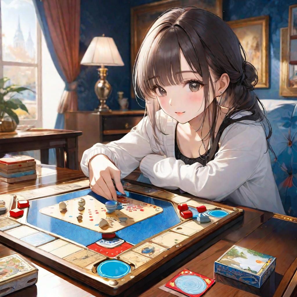 「君の番だよ」