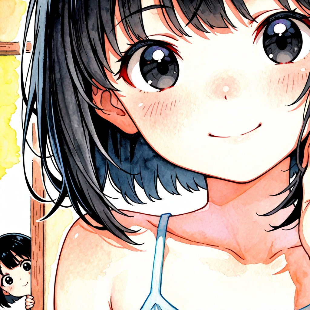 うしろ〜