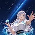 星に願いを ⭐ 6枚目