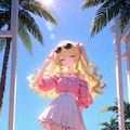 夏コーデ 4枚目