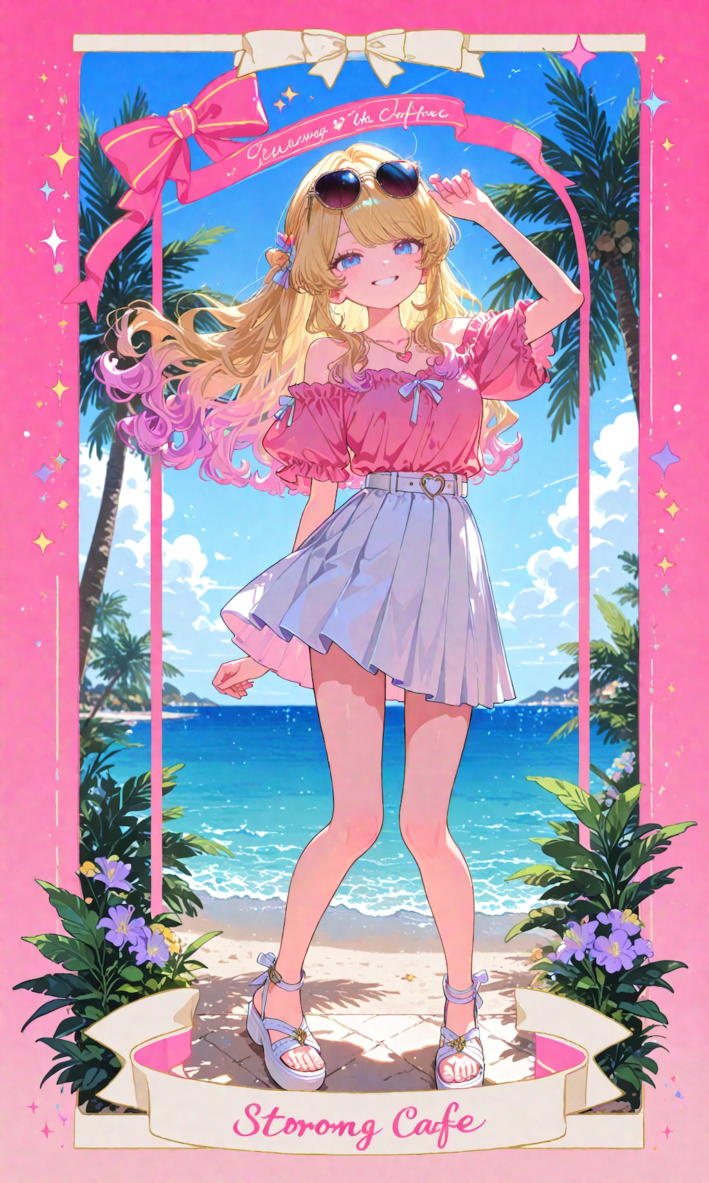 夏コーデ