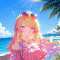 夏コーデ 2枚目