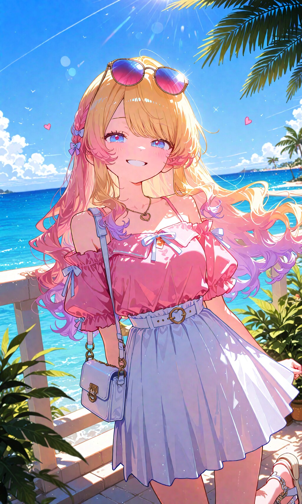 夏コーデ