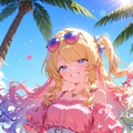 夏コーデ 3枚目