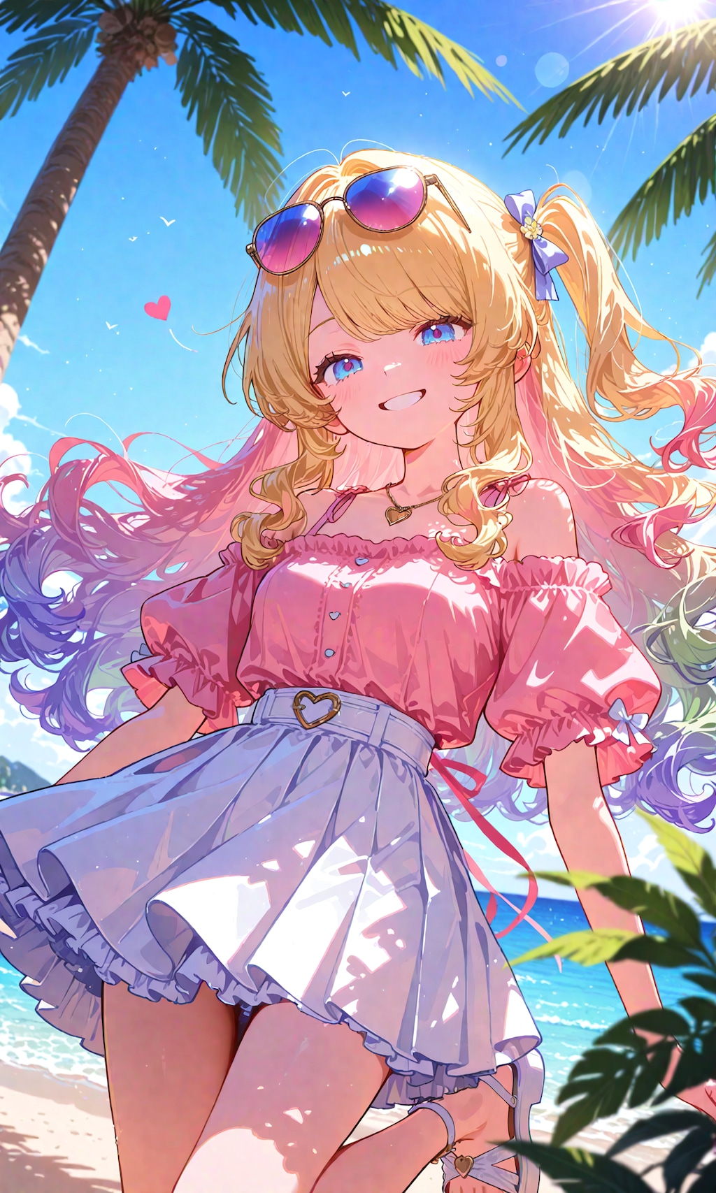 夏コーデ