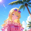 夏コーデ 5枚目